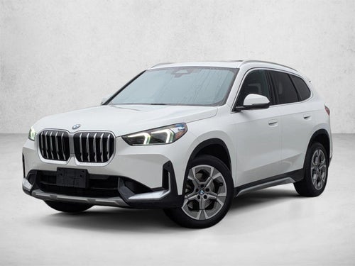 2025 BMW X1 xDrive28i Sports Activity Vehicle