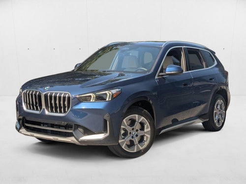 2025 BMW X1 xDrive28i Sports Activity Vehicle