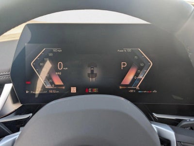 2025 BMW X1 xDrive28i Sports Activity Vehicle