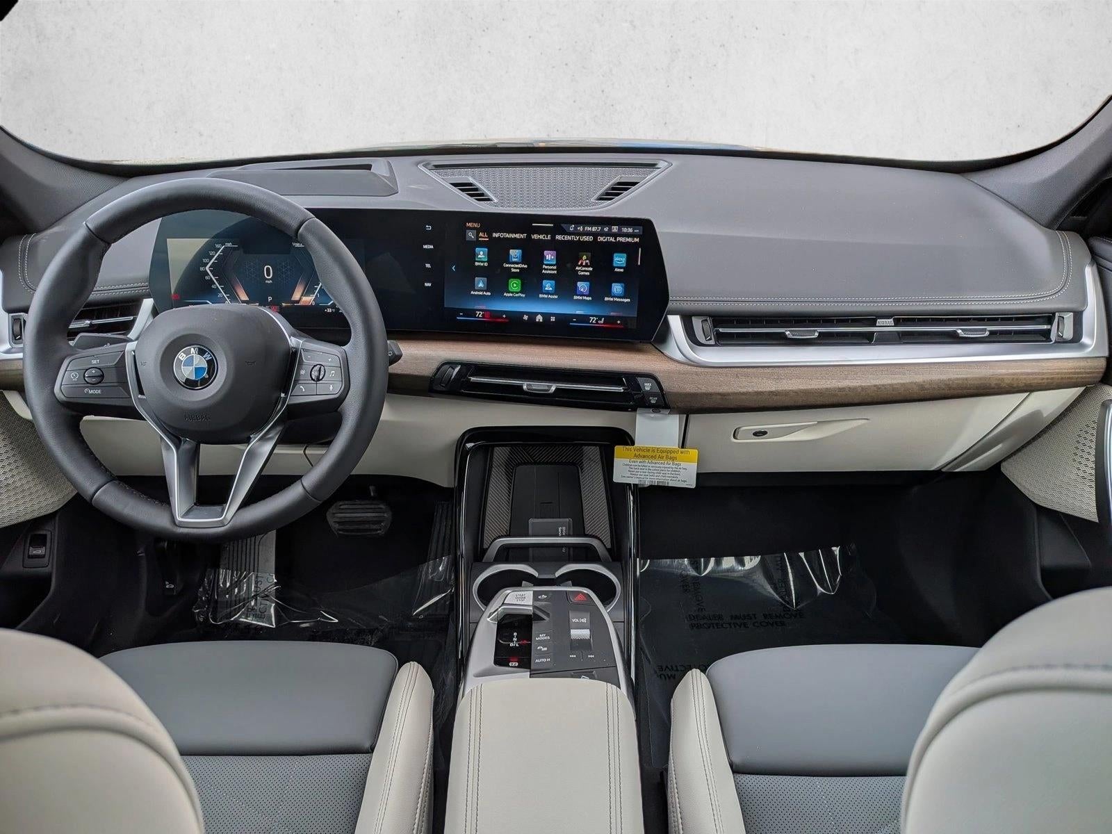 2026 BMW X1 xDrive28i Sports Activity Vehicle