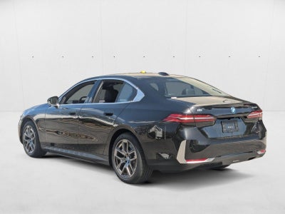 2025 BMW i5 xDrive40 Sedan