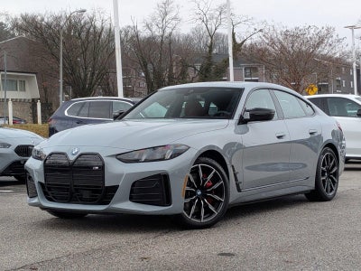 2025 BMW i4 Gran Coupe