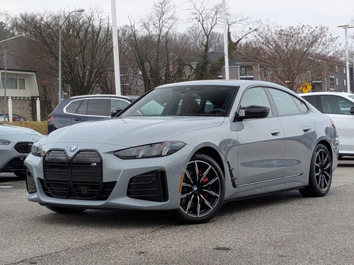 2025 BMW i4 Gran Coupe