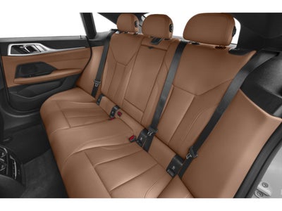 2025 BMW i4 Gran Coupe