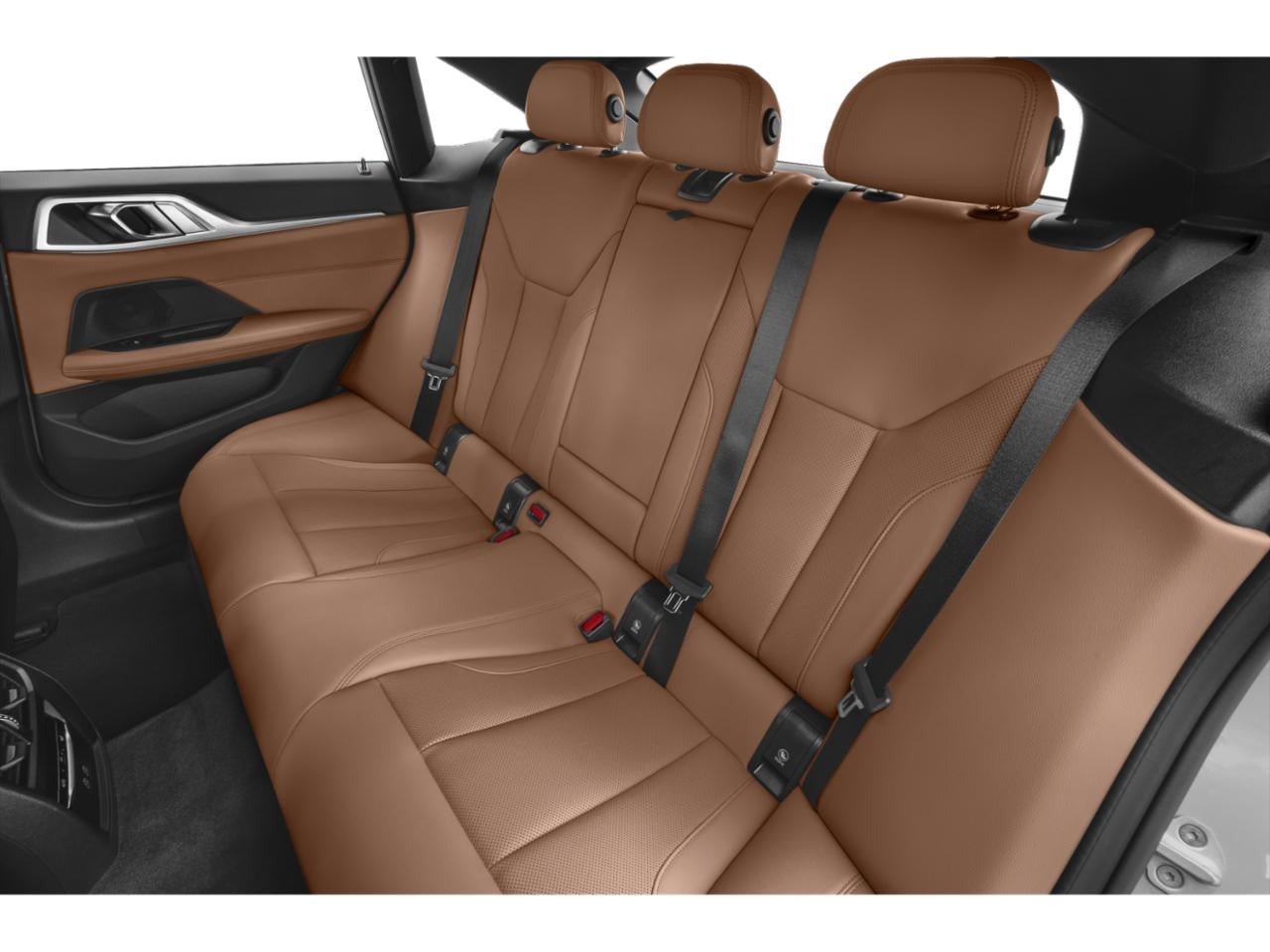 2025 BMW i4 Gran Coupe