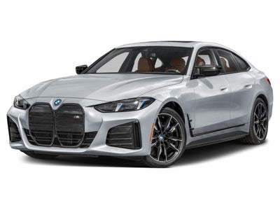 2025 BMW i4 Gran Coupe
