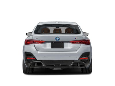 2025 BMW i4 Gran Coupe