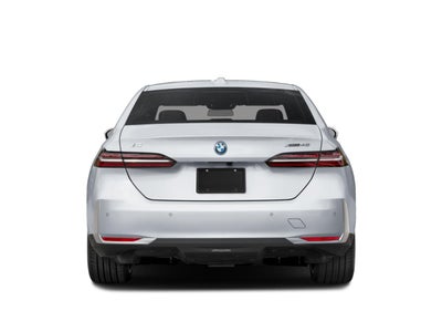 2025 BMW i5 M60 Sedan