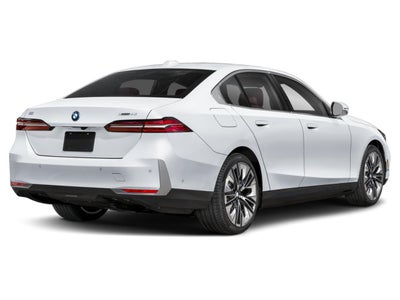 2025 BMW i5 M60 Sedan