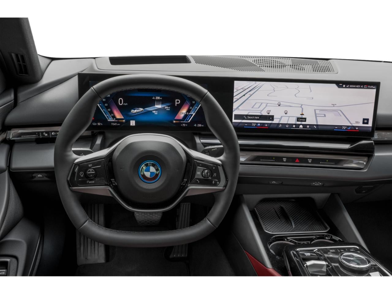 2025 BMW i5 M60 Sedan