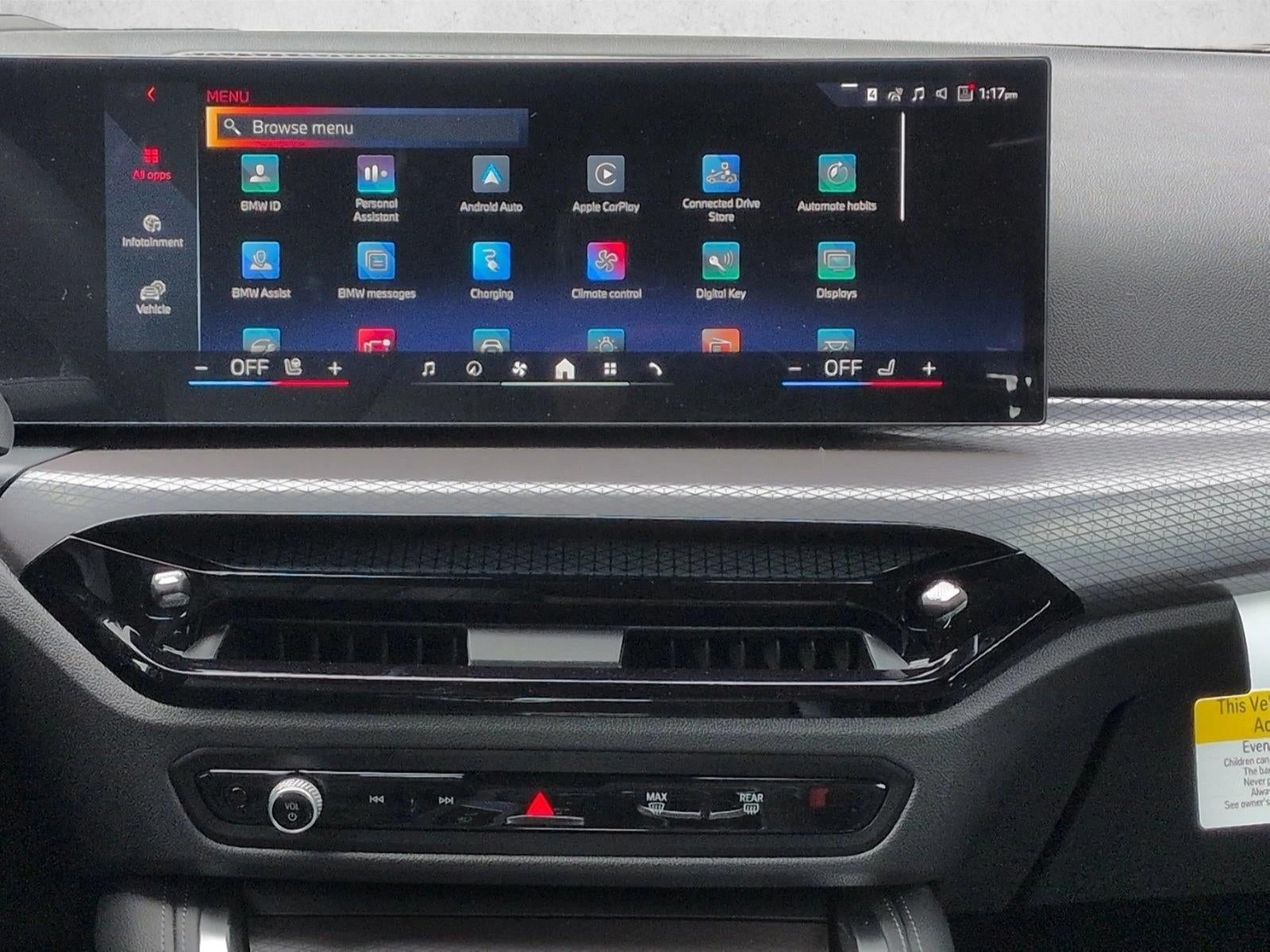 2026 BMW i4 Gran Coupe