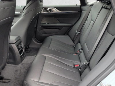 2026 BMW i4 Gran Coupe