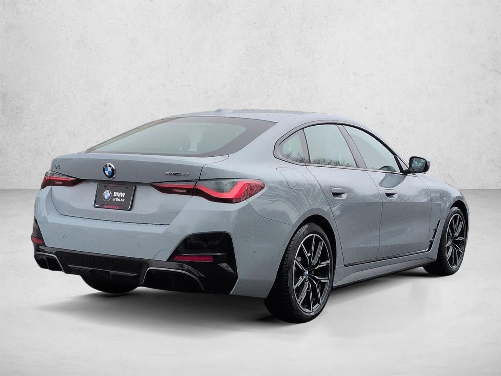 2026 BMW i4 Gran Coupe