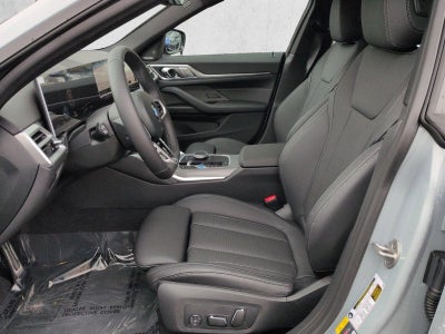 2026 BMW i4 Gran Coupe