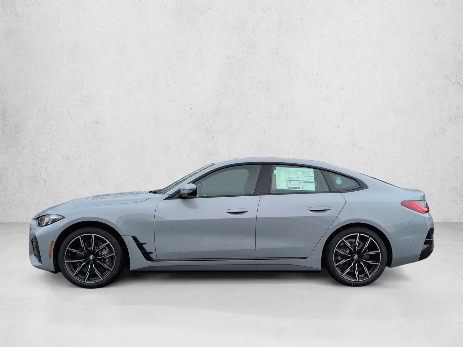 2026 BMW i4 Gran Coupe