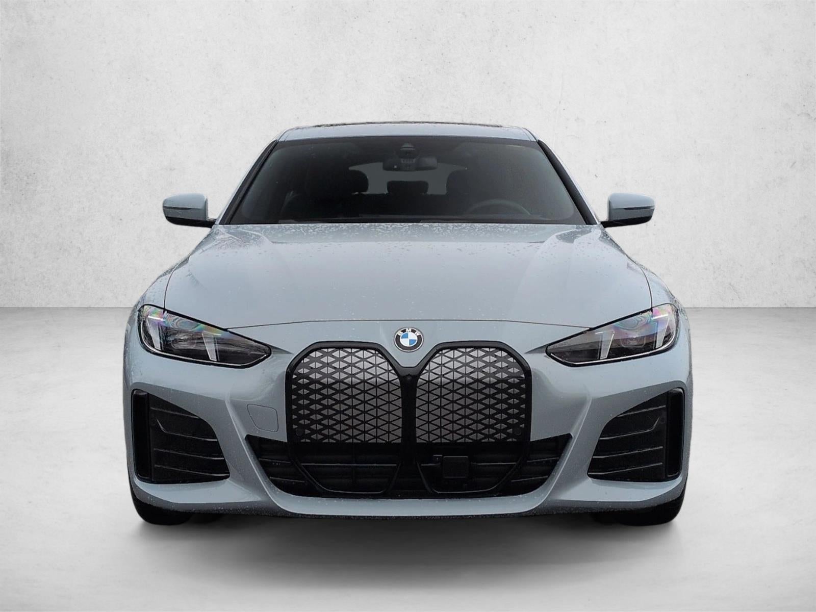 2026 BMW i4 Gran Coupe