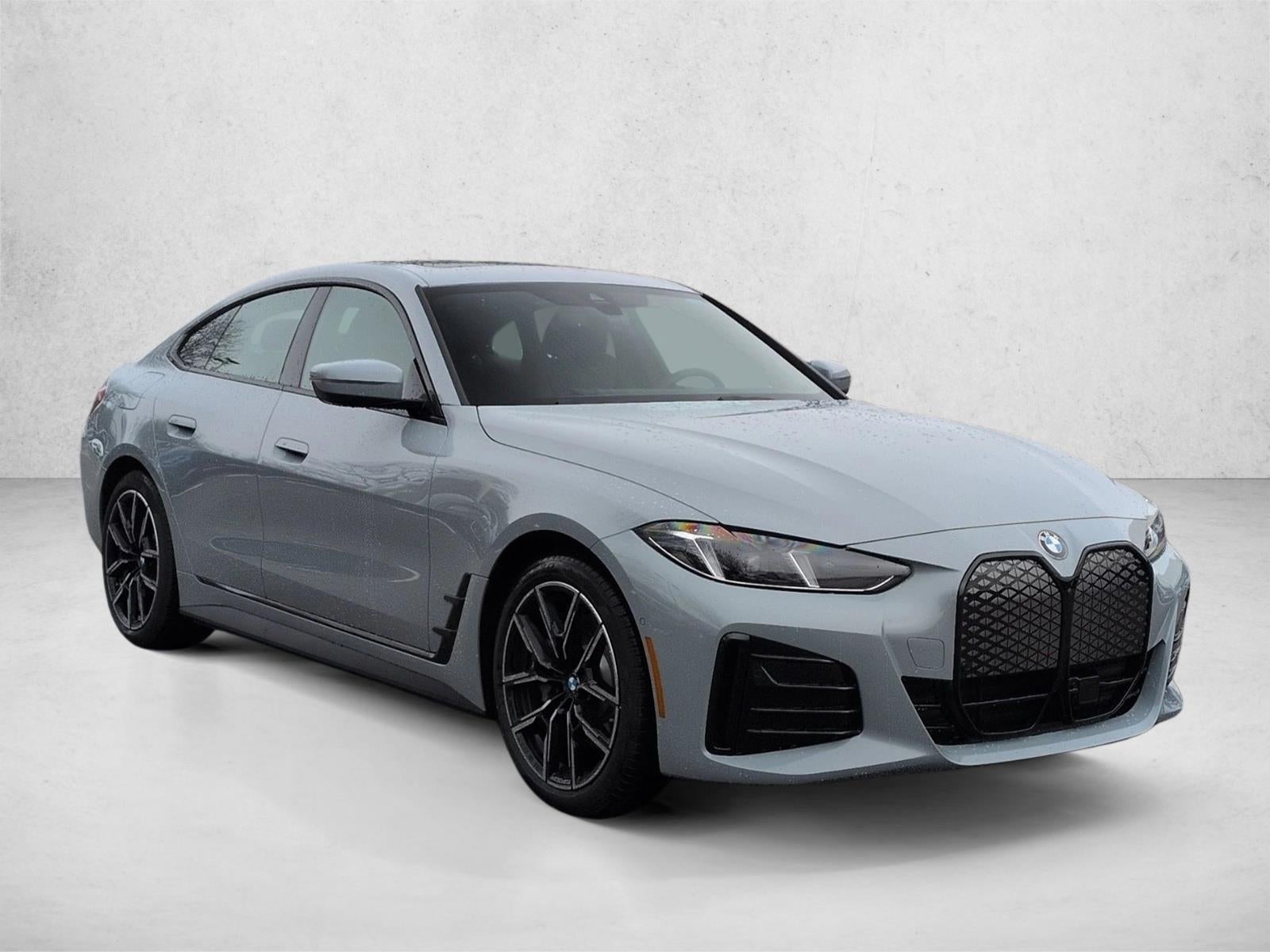 2026 BMW i4 Gran Coupe