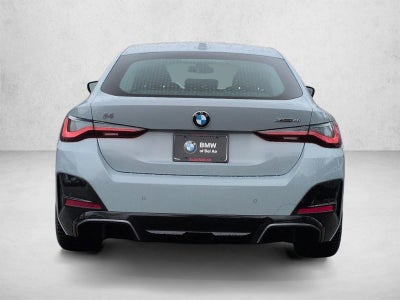 2026 BMW i4 Gran Coupe