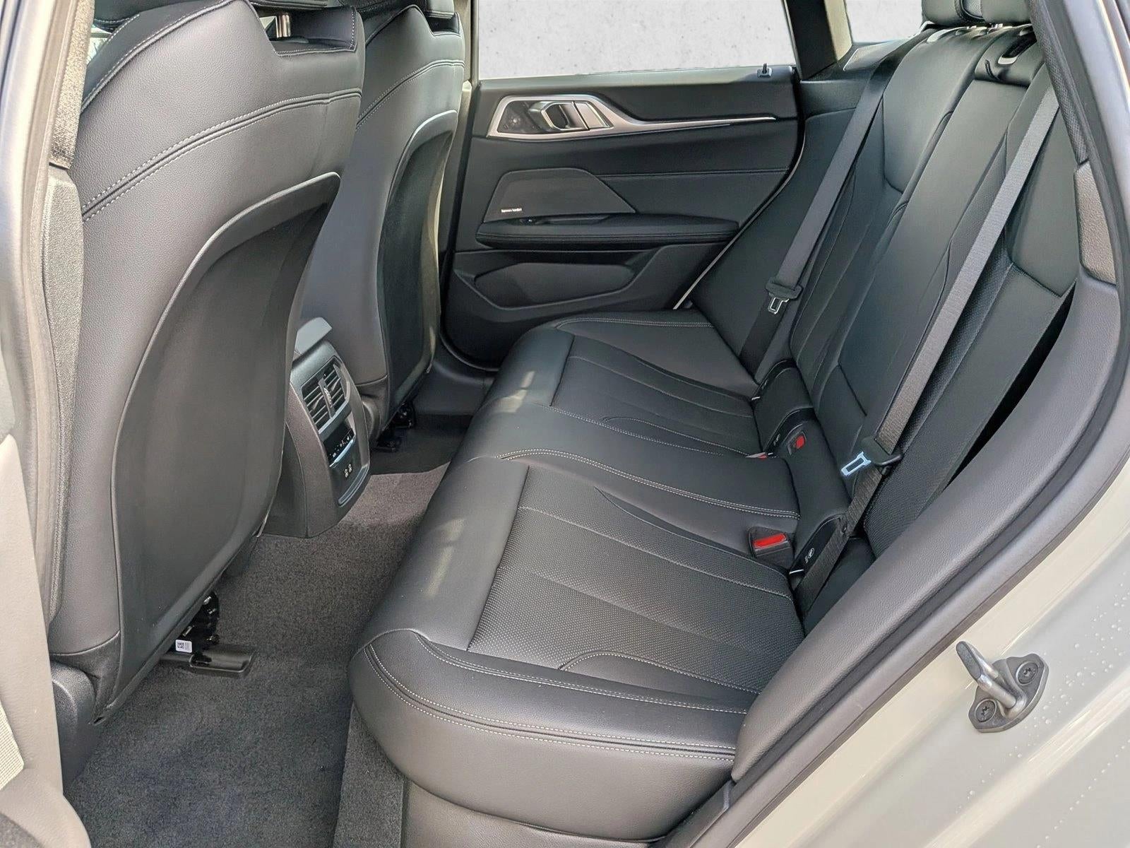 2026 BMW i4 Gran Coupe