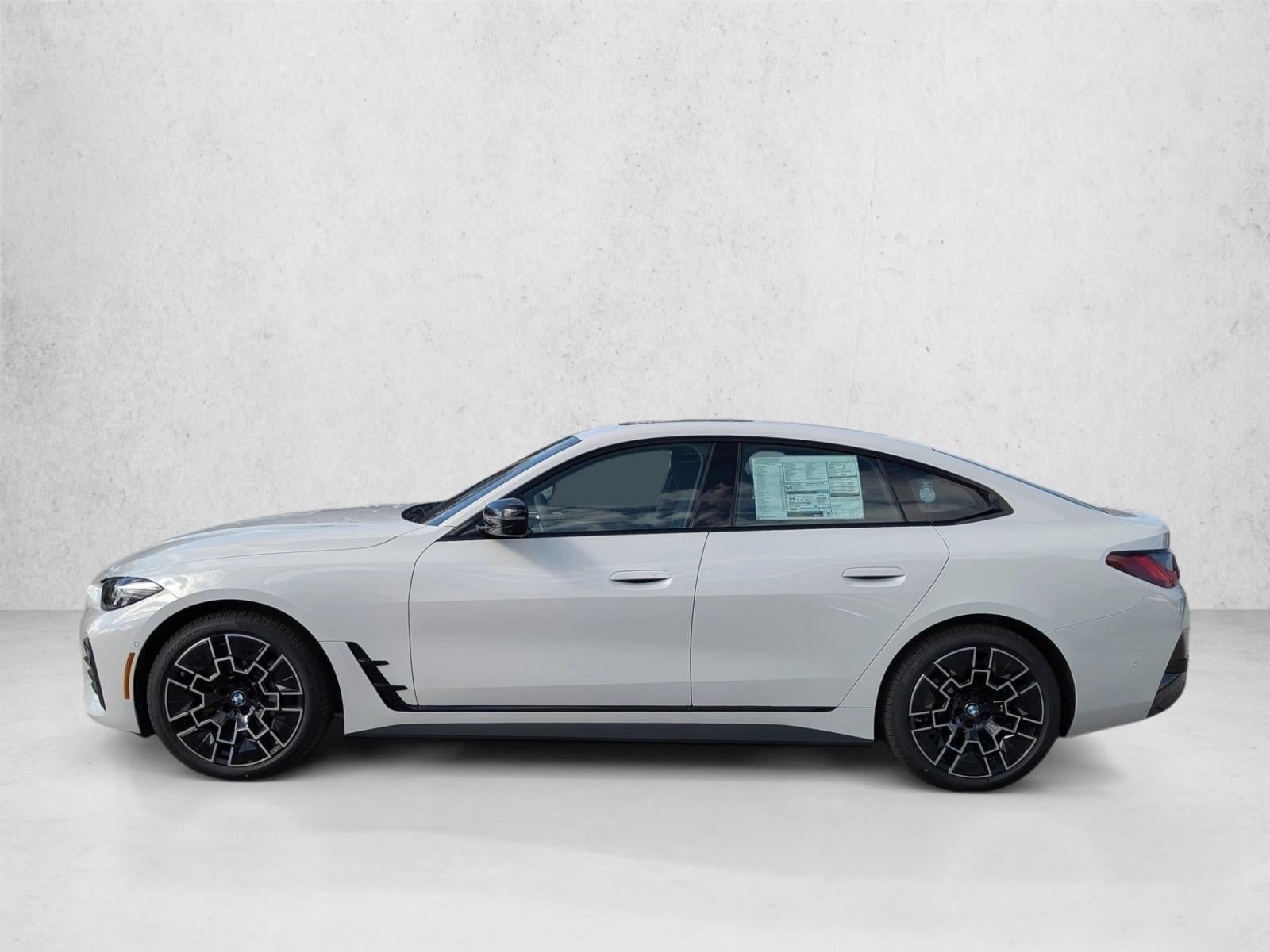 2026 BMW i4 Gran Coupe