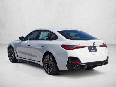 2026 BMW i4 Gran Coupe