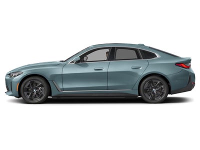 2026 BMW i4 Gran Coupe
