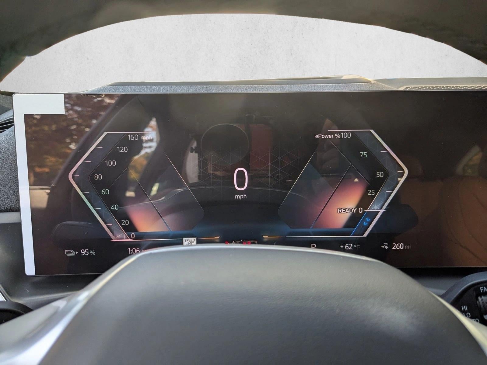 2025 BMW i4 Gran Coupe