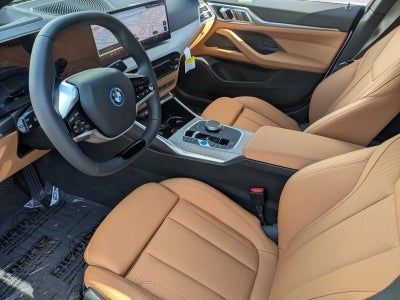2025 BMW i4 Gran Coupe