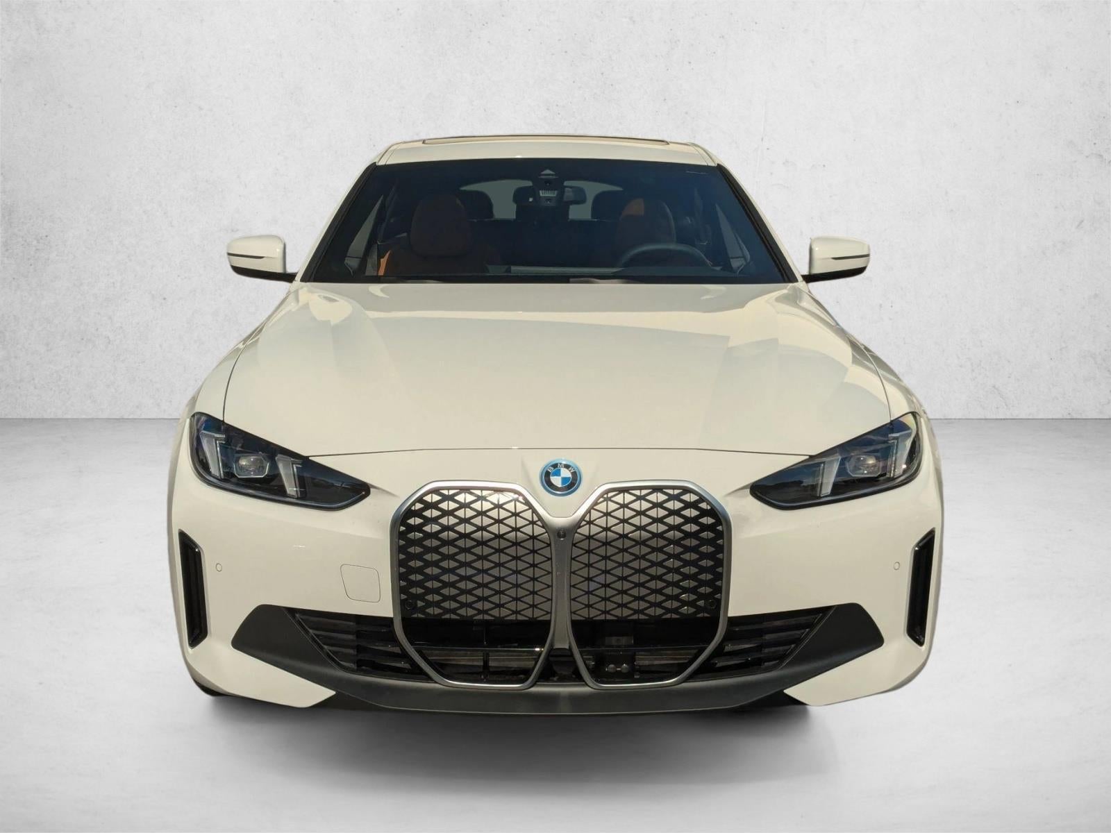 2025 BMW i4 Gran Coupe