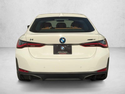 2025 BMW i4 Gran Coupe