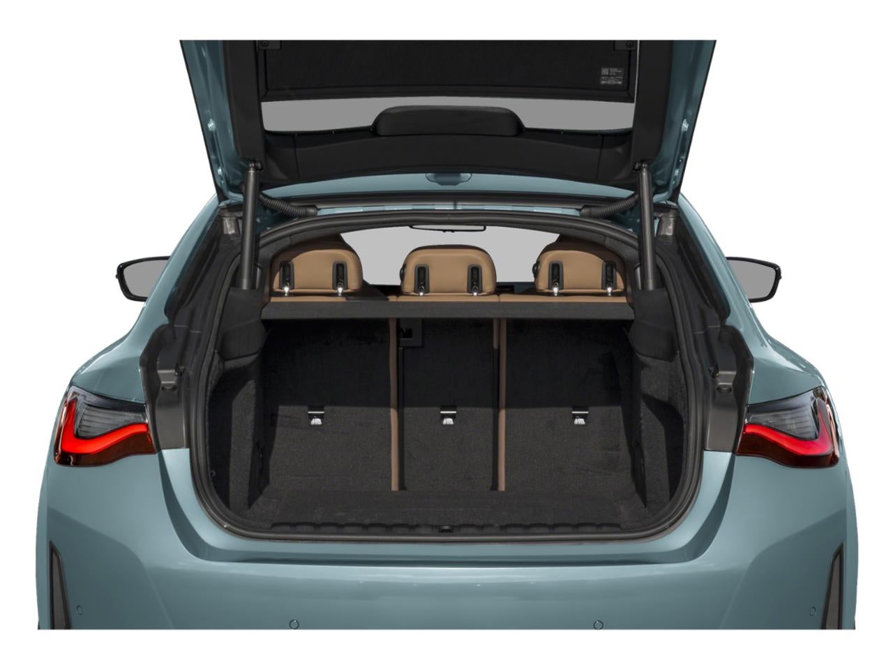 2025 BMW i4 Gran Coupe