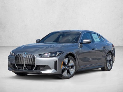 2026 BMW i4 Gran Coupe