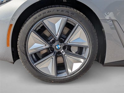 2026 BMW i4 Gran Coupe