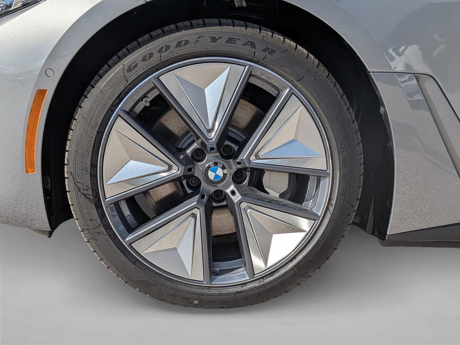 2026 BMW i4 Gran Coupe