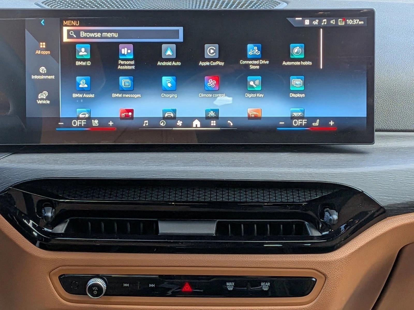 2026 BMW i4 Gran Coupe