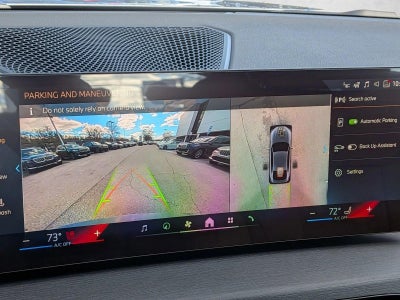 2026 BMW i4 Gran Coupe