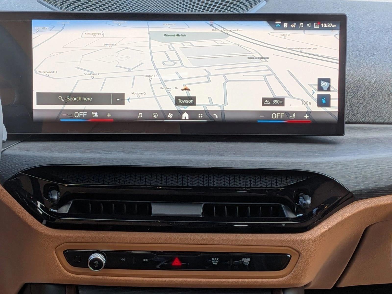 2026 BMW i4 Gran Coupe