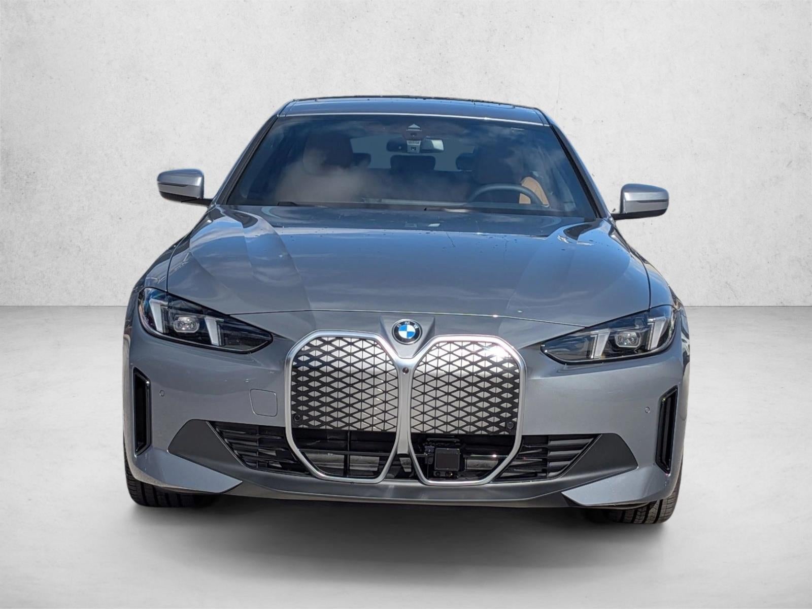 2026 BMW i4 Gran Coupe
