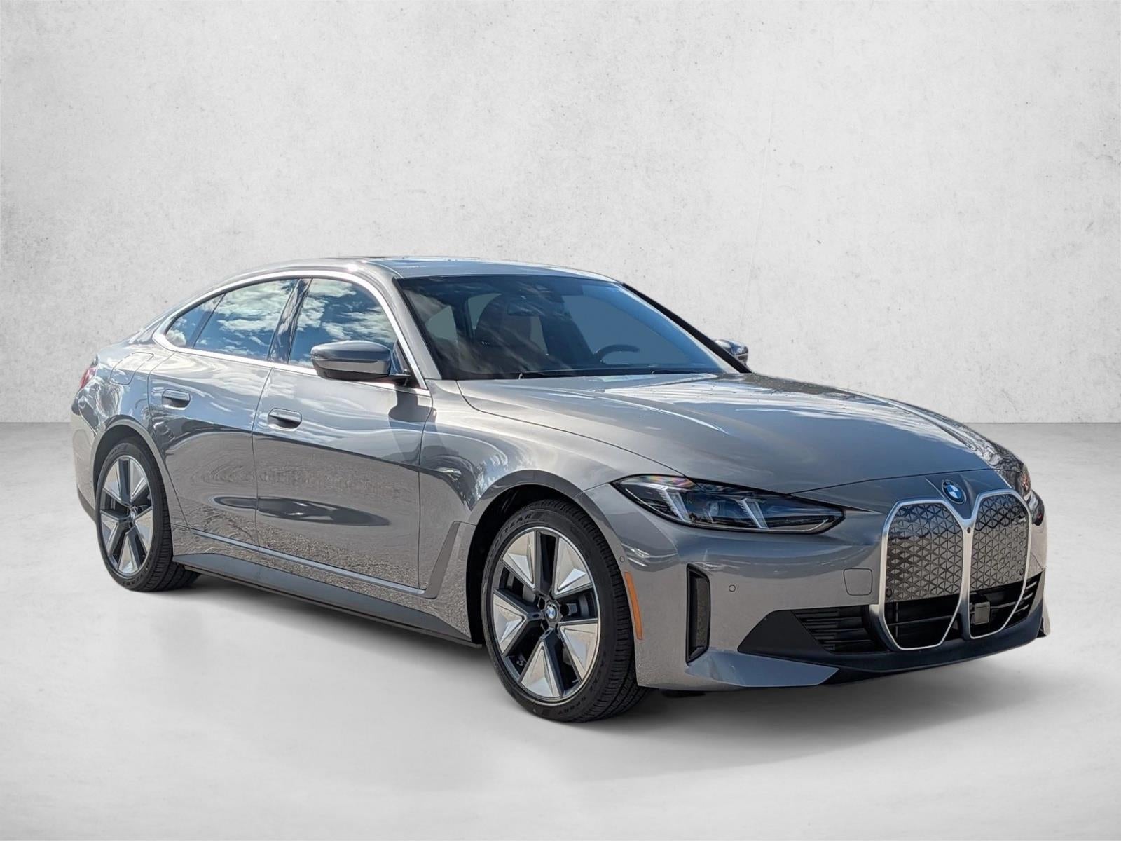 2026 BMW i4 Gran Coupe