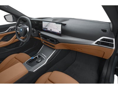 2026 BMW i4 Gran Coupe