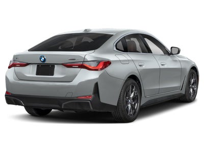 2026 BMW i4 Gran Coupe