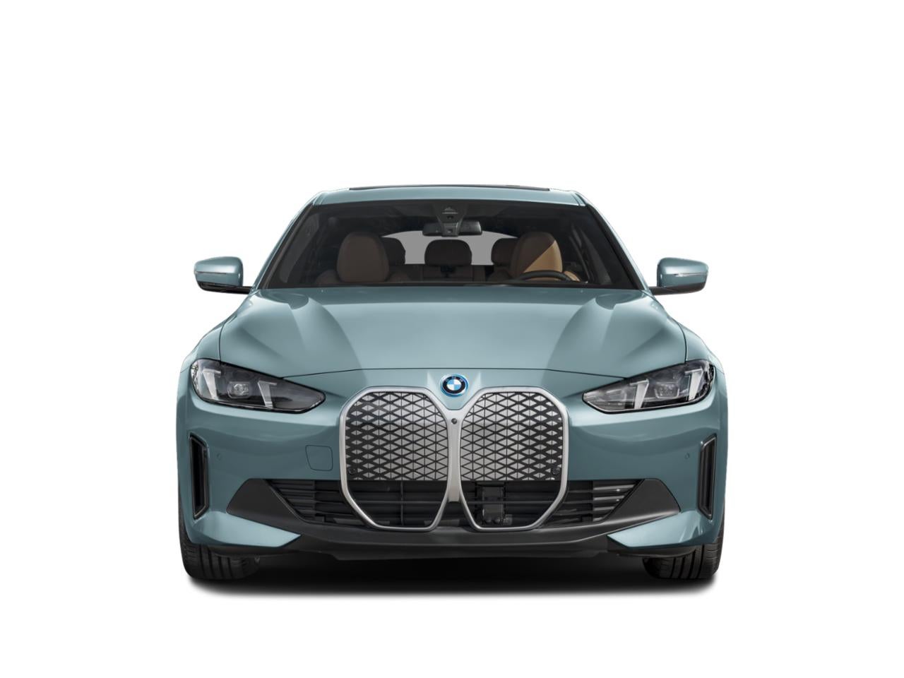 2026 BMW i4 Gran Coupe