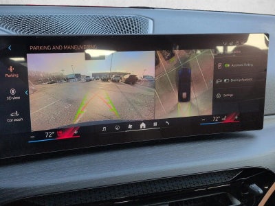 2026 BMW i4 Gran Coupe