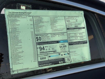 2026 BMW i4 Gran Coupe