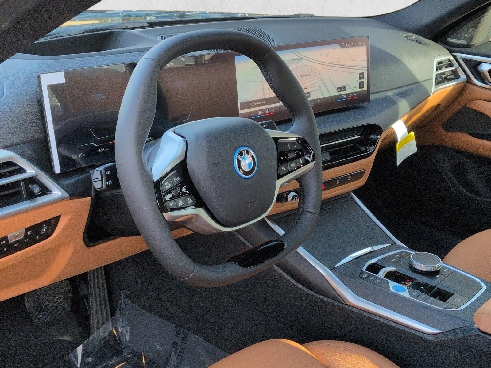 2026 BMW i4 Gran Coupe