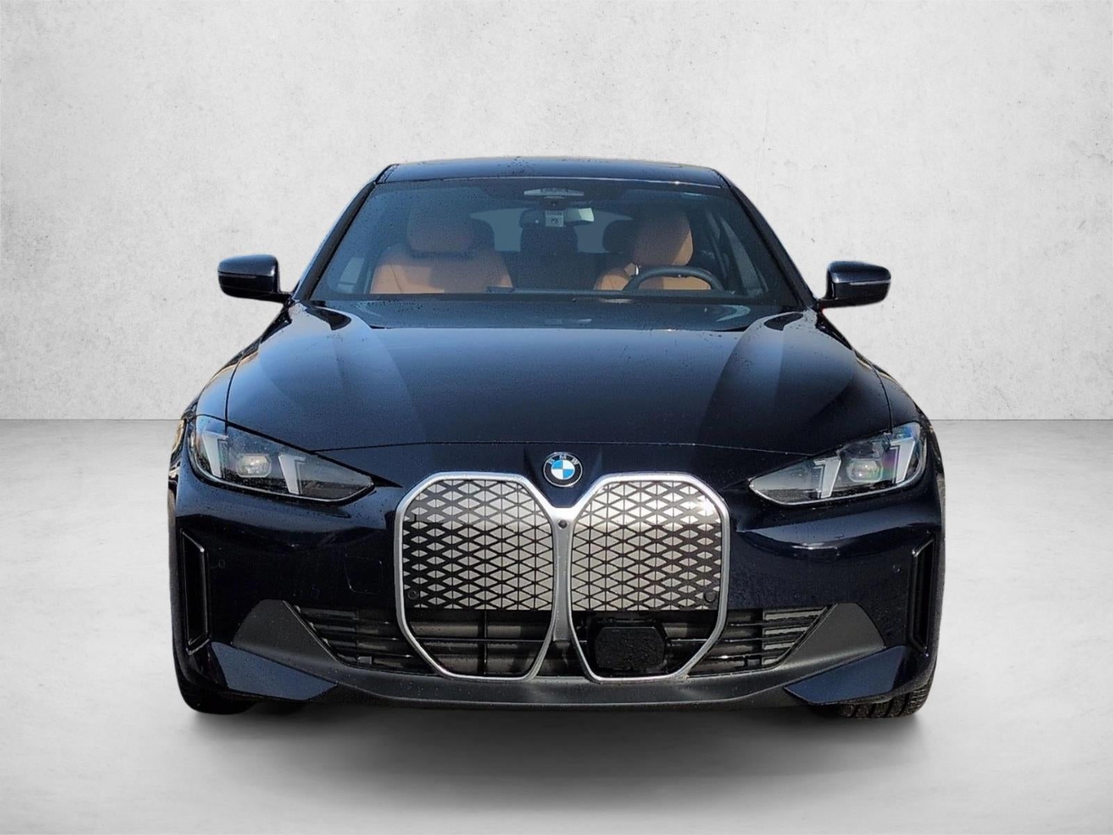 2026 BMW i4 Gran Coupe