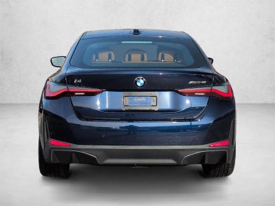 2026 BMW i4 Gran Coupe
