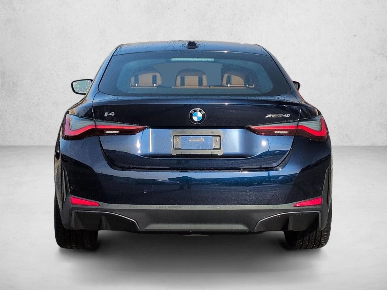 2026 BMW i4 Gran Coupe