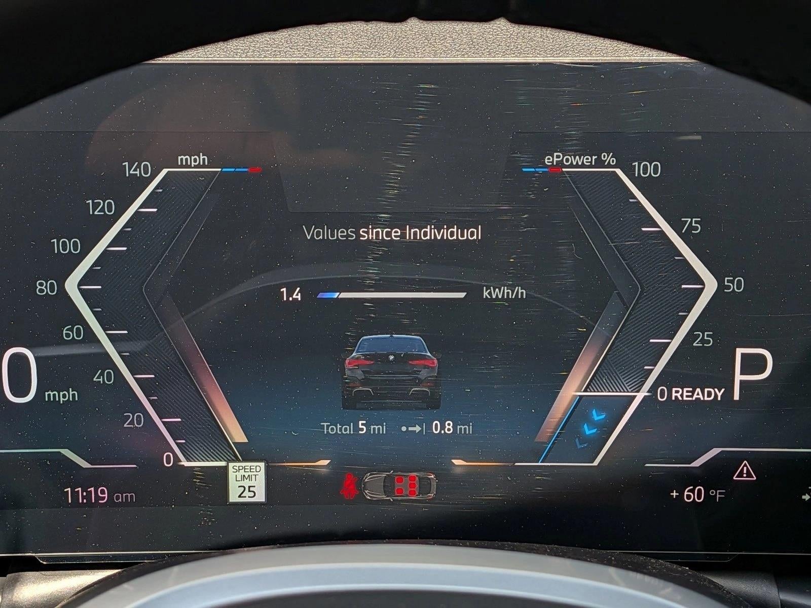 2026 BMW i4 Gran Coupe