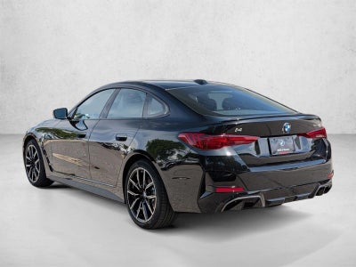 2026 BMW i4 Gran Coupe